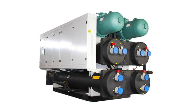標準型水（地）源熱泵機組